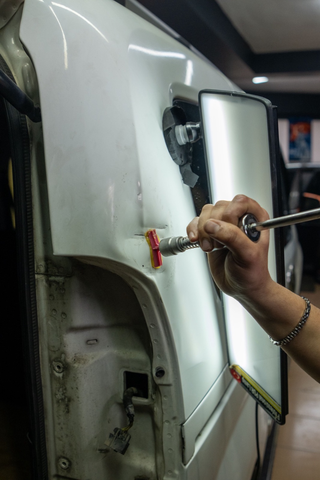 Dent and Ding Repair, picture needed